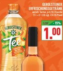 Aktuelle Gerolsteiner Angebote bei Marktkauf in Münster Aktuelles ERFRISCHUNGSGETRÄNK Angebot bei Marktkauf in Münster ab 1,00 €