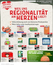 Eier Angebot & Preis im aktuellen Kaufland Prospekt Eier Angebot im aktuellen Kaufland Prospekt auf Seite 9