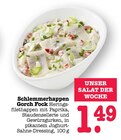 Schlemmerhappen im Angebot bei E center in Offenbach Schlemmerhappen Angebote von Gorch Fock bei E center Offenbach für 1,49 €