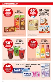 Glace Angebote im Prospekt "LA FOIRE AUX VINS de printemps" von Super U Glace Angebote im Prospekt "LA FOIRE AUX VINS de printemps" von Super U auf Seite 16