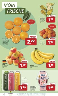 Birnen im combi Prospekt "Markt - Angebote" mit 29 Seiten (Bremen)