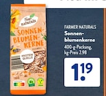 Sonnenblumenkerne im Angebot bei ALDI SÜD in Bornheim Sonnenblumenkerne Angebote von Farmer Naturals bei ALDI SÜD Bornheim für 1,19 €