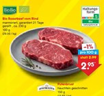 Bio Roastbeef vom Rind im Angebot bei Netto Marken-Discount in Celle Bio Roastbeef vom Rind Angebote bei Netto Marken-Discount Celle für 2,95 €