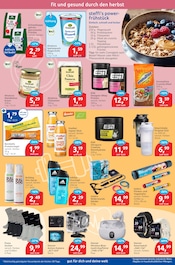 Fitness Angebote im Prospekt "drogeriemarkt" von budni auf Seite 7
