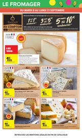Promos Lait dans le catalogue "LE MOIS MONOPOLY" de Carrefour Lait en promo dans le catalogue Carrefour à la page 39