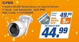 Aktuelles WLAN-Kamera Angebot bei expert in Heidelberg ab 44,99 €