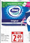 Wisch & Weg Original von Zewa für 2,49 € bei EDEKA im Angebot Wisch & Weg Original von Zewa im aktuellen EDEKA Prospekt