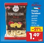 Frische Tortelloni im Netto Marken-Discount Prospekt Frische Tortelloni von Mondo Italiano im aktuellen Netto Marken-Discount Prospekt für 1,49 €