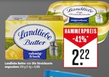 Aktuelles Butter oder Die Streichzarte ungesalzen Angebot bei Marktkauf in Freiburg (Breisgau) ab 2,22 €