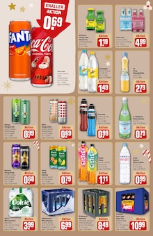 Volvic im aktuellen REWE Prospekt (Hamburg) Volvic im REWE Prospekt "Dein Markt" mit 29 Seiten (Hamburg)