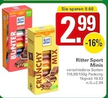 Minis Angebot im WEZ Prospekt Minis im WEZ Prospekt zum Preis von 2,99 €