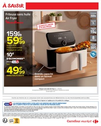 Offre Moulinex dans le catalogue Carrefour Market du moment à la page 2