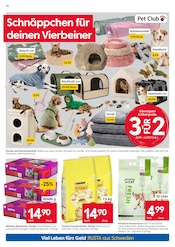 Aktueller Rusta Prospekt mit Katzenfutter, "Willkommen zu Hause in Schweden!", Seite 16