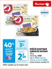 Promo Poêlée asiatique surgelée à 2,09 € dans le catalogue Auchan Supermarché à La Valette-du-Var