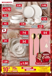 Kuchen im Woolworth Prospekt "Aktuelle Angebote" auf Seite 9