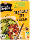 Veganer Tofu geräuchert von take it veggie bei Kaufland im Angebot Veganer Tofu geräuchert von take it veggie im aktuellen Kaufland Prospekt