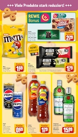 Pepsi im REWE Prospekt in Filderstadt Aktueller REWE Prospekt mit Pepsi, "Dein Markt", Seite 7