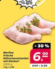 Frische Hähnchenschenkel mit Rücken von Morliny im aktuellen Netto mit dem Scottie Prospekt für 6,99 €