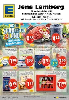 Aktueller EDEKA Prospekt für Essen mit  Seiten