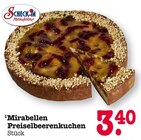 Mirabellen Preiselbeerenkuchen bei E center im Achern Prospekt für 3,40 €
