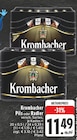 Pils oder Radler Angebote von Krombacher bei EDEKA Kamen für 11,49 €