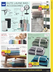 Aktueller BRAUN Möbel-Center Prospekt mit Schlafzimmer, "BRAUN NEWS", Seite 11
