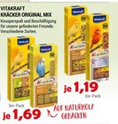 Kracker Original Mix Angebote von Vitakraft bei Zookauf Iserlohn für 1,19 €