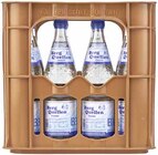 Trinkgut Schwalbach - Mineralwasser Angebot im Prospekt Mineralwasser bei Trinkgut im Schwalbach Prospekt für 3,99 €