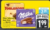 Eis von Milka im aktuellen EDEKA Prospekt für 1,99 €