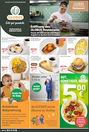 GLOBUS Prospekt: "Aktuelle Angebote", 28 Seiten, 02.02.2026 - 07.02.2026