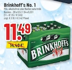 Trinkgut Olfen Prospekt mit  im Angebot für 11,49 €