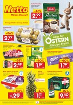 Netto Marken-Discount Prospekt "Alles für Ostern", 41 Seiten, für Bielefeld, 23.03.2020 - 28.03.2020 Netto Marken-Discount Prospekt "Alles für Ostern", 41 Seiten, für Bielefeld, 23.03.2020 - 28.03.2020