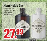 Hendrick's Gin bei Trinkgut im Haan Prospekt für 27,99 €
