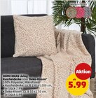 Aktuelle Kissen Angebote bei Penny in Potsdam Aktuelles Kuscheldecke Angebot bei Penny in Potsdam ab 5,99 €