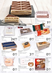 Eiscreme Angebote im Prospekt "cash & carry" von Selgros auf Seite 21