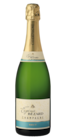 Champagne Eugénie Bézard en promo chez Auchan Hypermarché Fos-sur-Mer à 16,49 €