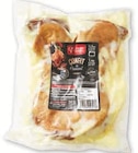 Cuisse de canard confite - Canard Passion en promo chez Super U Besançon à 13,49 €