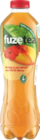 Saveur pêche hibiscus - FUZE TEA - Aldi Saveur pêche hibiscus - FUZE TEA à 1,65 € dans le catalogue Aldi