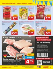 Sauerkraut im Netto Marken-Discount Prospekt in Hückelhoven Aktueller Netto Marken-Discount Prospekt mit Sauerkraut, "Aktuelle Angebote", Seite 55