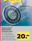 Netto mit dem Scottie - Elektronische Parkscheibe Premium Line Angebot im Prospekt Elektronische Parkscheibe Premium Line bei Netto mit dem Scottie im Prospekt "" für 20,00 €