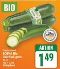 Zucchini grün von EDEKA Bio für 1,49 € bei E center im Angebot Zucchini grün von EDEKA Bio im aktuellen E center Prospekt