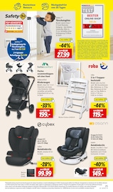 Aktueller Lidl Prospekt mit Babyzimmer, "LIDL LOHNT SICH", Seite 35