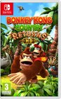 Jeu "Donkey Kong Country Returns HD" pour Nintendo Switch - NINTENDO - Carrefour à Laon Jeu "Donkey Kong Country Returns HD" pour Nintendo Switch - NINTENDO en promo chez Carrefour Laon à 44,49 €