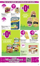 Jambon Cru Angebote im Prospekt "OUI À LA CHASSE AUX PROMOS DE PÂQUES !" von Casino Supermarchés auf Seite 15
