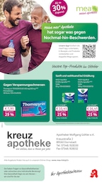 Aktueller mea - meine apotheke Apotheken Prospekt für Dornstadt: Unsere September-Angebote mit 4} Seiten, 01.10.2026 - 31.10.2026