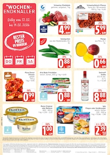 Schweinefleisch im Marktkauf Prospekt "Top Angebote" mit 36 Seiten (Hamburg)