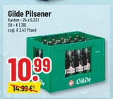 Trinkgut - Pilsener Angebot im Prospekt Pilsener bei Trinkgut im Prospekt "" für 10,99 €
