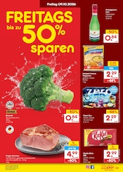 Rotkäppchen Sekt im Netto Marken-Discount Prospekt in Neumünster Aktueller Netto Marken-Discount Prospekt mit Rotkäppchen Sekt, "Aktuelle Angebote", Seite 55