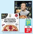 Aktuelles Steinofen Pizza Angebot bei Marktkauf in Ulm ab 3,33 €
