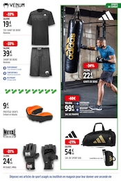 D'autres offres dans le catalogue "ÊTRE MEILLEUR SUR LE TERRAIN DES PROMOS" de Intersport à la page 15